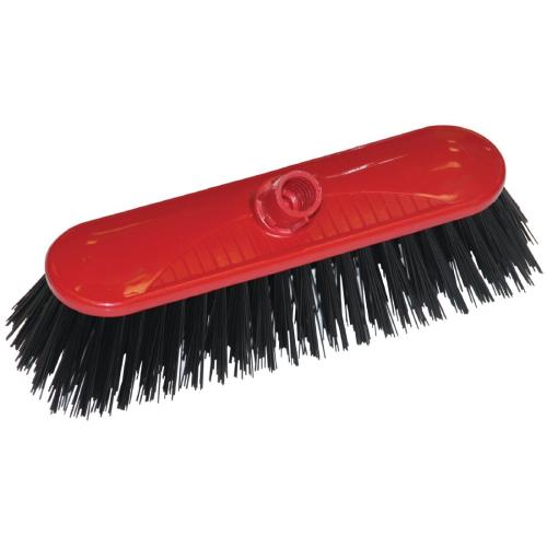 Scot Young Contract Broom Head Red - 10 1/2"