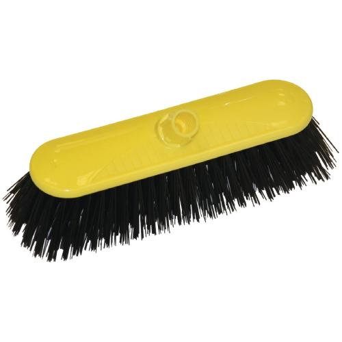 Scot Young Contract Broom Head Yellow - 10 1/2"