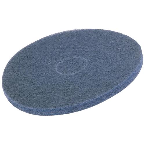 Scot Young Spray Cleaning Floor Pad Blue - 17" (Pack 5)