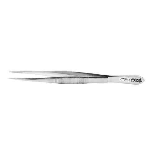 Fine Tip Micro Tweezers St/St - 130mm