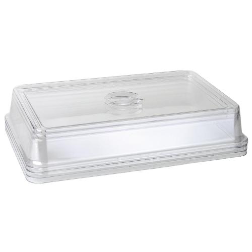 Stackable Cover Polycarbonate GN - 1/1 for CC464 P007 P929