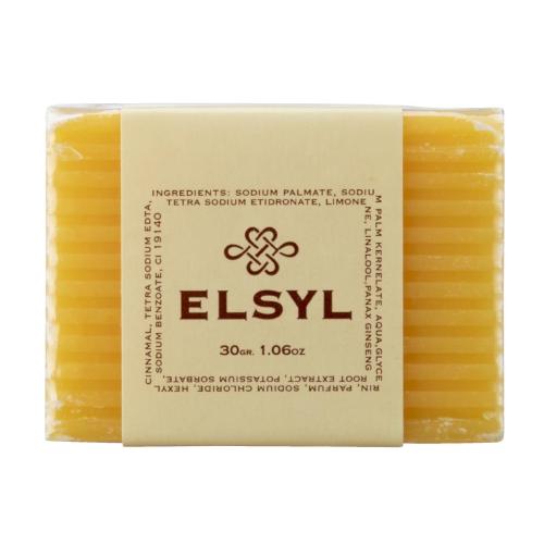 Elsyl Soap in Cellophane - 30g (Box 50)