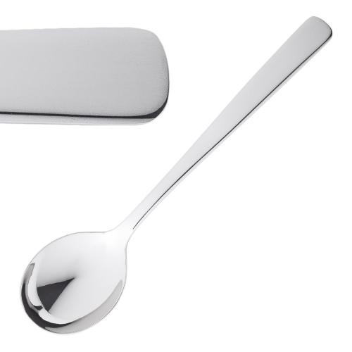 Elia Virtu Soup Spoon 18/10 (Box 12)