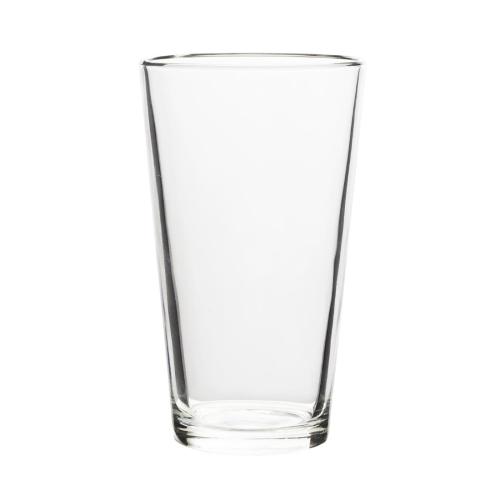 Boston Shaker Glass - 455ml 16oz (Box 12)