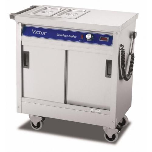 Victor Countess Junior Bains Marie Hot Cupboard Mobile (Direct)