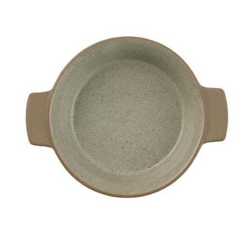 Igneous Stoneware Individual Dish - 170ml 6oz 120mm 4 3/4" (Box 6)  (Direct)