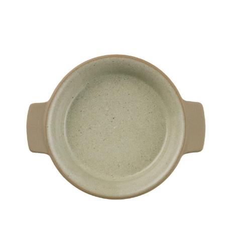 Igneous Stoneware Individual Dish - 284ml 10oz 140mm 5 1/2" (Box 6)