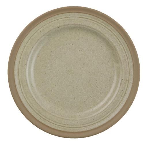 Igneous Stoneware Plate - 230mm 9" (Box 6) (Direct)