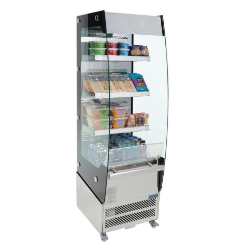 Polar G-Series Multideck Display Fridge - 494mm