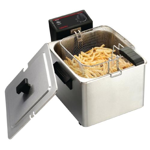 Caterlite Light Duty Electric Fryer - 8Ltr