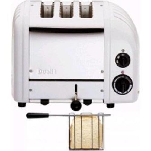 Dualit 2+1 Combi Vario Toaster White (B2B)