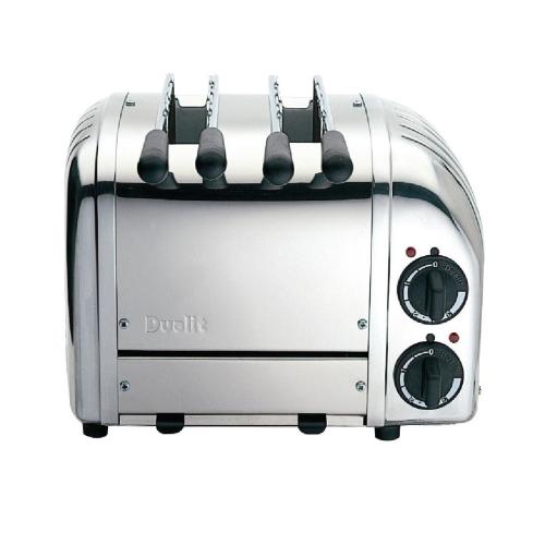 Dualit 2 Slot Vario Sandwich Polished (B2B)