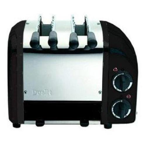 Dualit 2 Slot Vario Sandwich Black (B2B)