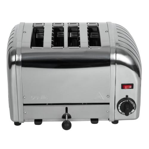 Dualit 4 Bun Toaster Polished (B2B)