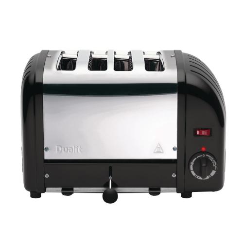 Dualit 4 Bun Vario Toaster Black (B2B)