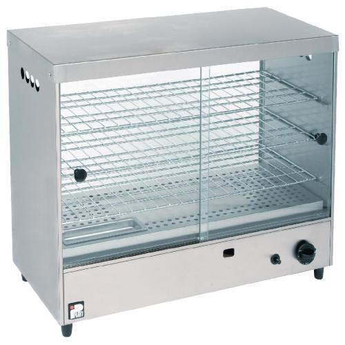 Parry LPG Gas Pie Cabinet (Direct)