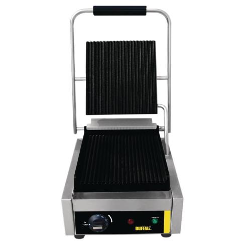 Buffalo Bistro Single Contact Grill