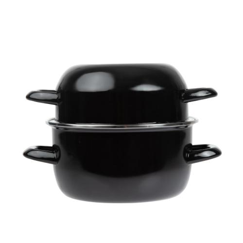 Olympia Mussel Pot - 200mm