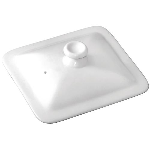 Olympia Whiteware Lid for G/N 1/6 (Single)