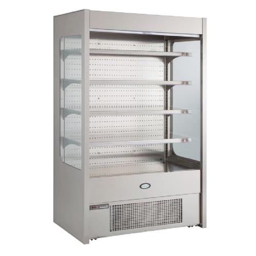 Foster Pro Multideck Display Chiller with Night Blind - 1960x1195x735 (Direct)