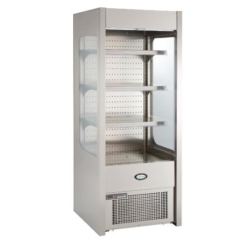 Foster Slimline Multideck Display Chiller with Night Blind 1780x695x680 (Direct)