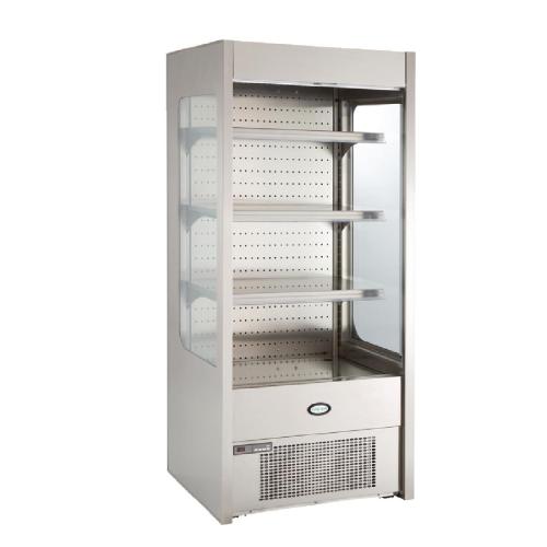 Foster Slimline Multideck Display Chiller with Night Blind 1780x895x680 (Direct)