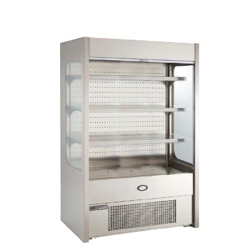 Foster Slimline Multideck Display Chiller with Night Blind 1780x1195x680(Direct)