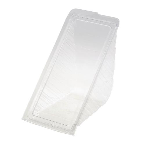 Triple Fill Sandwich Wedge Hinged PET (Pack 500)