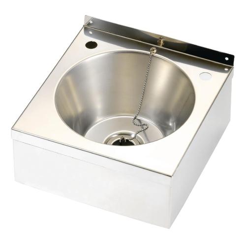 KWC DVS Wash Basin with waste kit - 290x290x157mm (Direct)