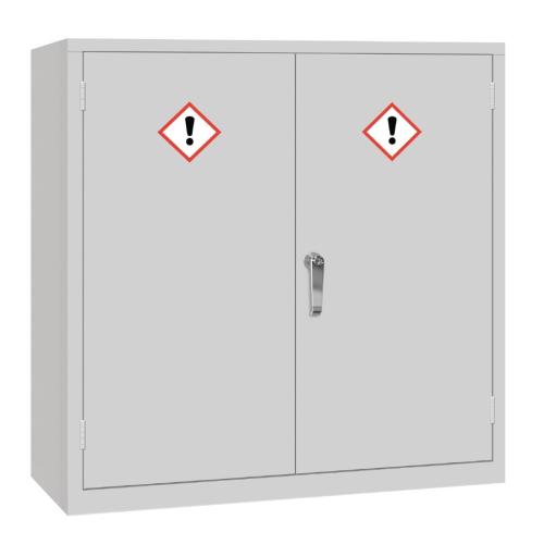 Coshh Double Door Cabinet - 1000x915x457mm (Direct)