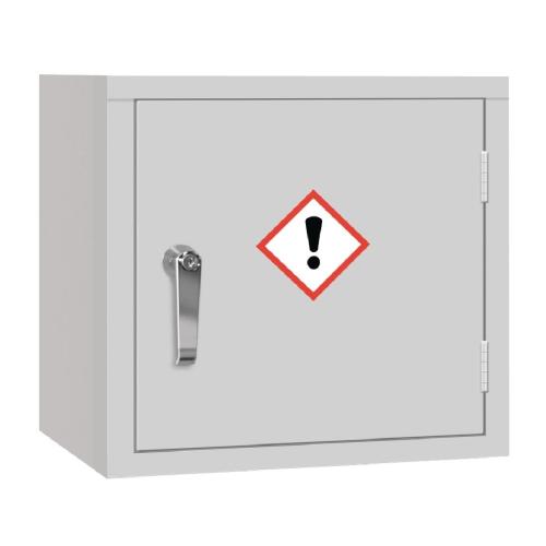 Coshh Single Door Cabinet 457h x 457w x 305mm d (Direct)