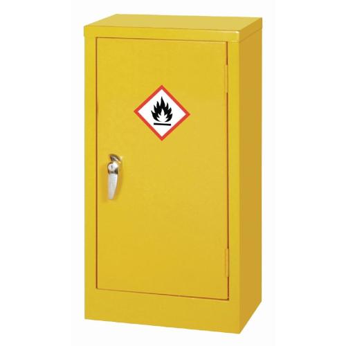 Hazardous Substance Single Door Cabinet - 10Ltr 710x457Wx305mmD (Direct)