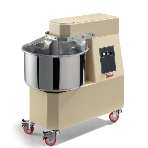 Sirman Spiral Dough Mixer - 18kg 21Ltr (Direct)