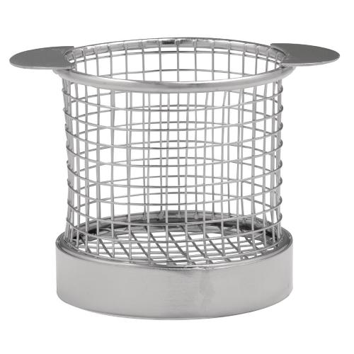 Olympia Presentation Basket with ears - 80x80mm 3 1/8x 3 1/8"