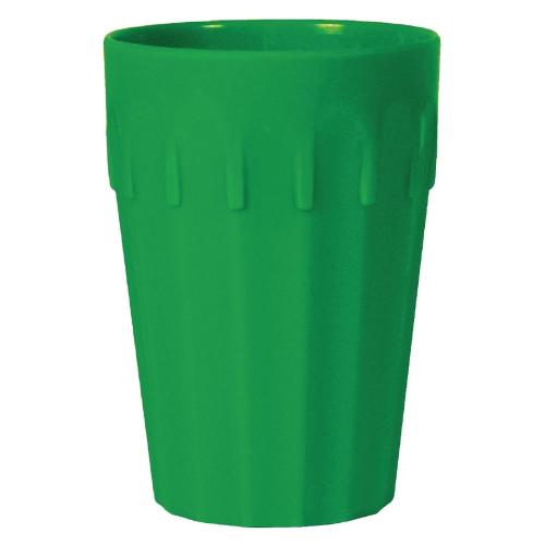 Olympia Kristallon PC Tumbler Green - 142ml 4.8fl oz (Box 12)