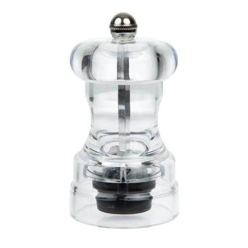 EDLP Olympia Acrylic Salt & Pepper Mill - 110mm 4 1/4"