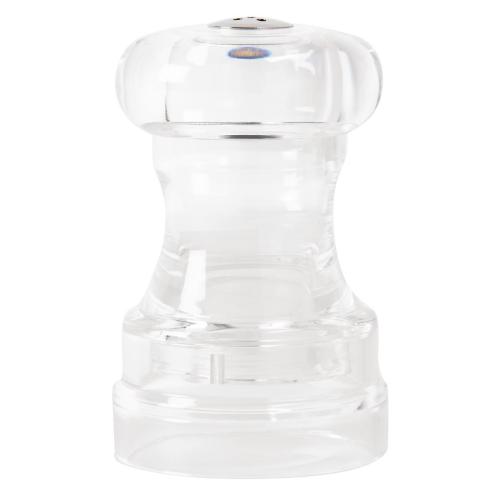 Olympia Acrylic Salt & Pepper Shaker - 90mm 3 1/2"