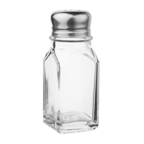 Olympia Nostalgic Salt/Pepper Shaker - 60ml 2fl oz (Box 12)