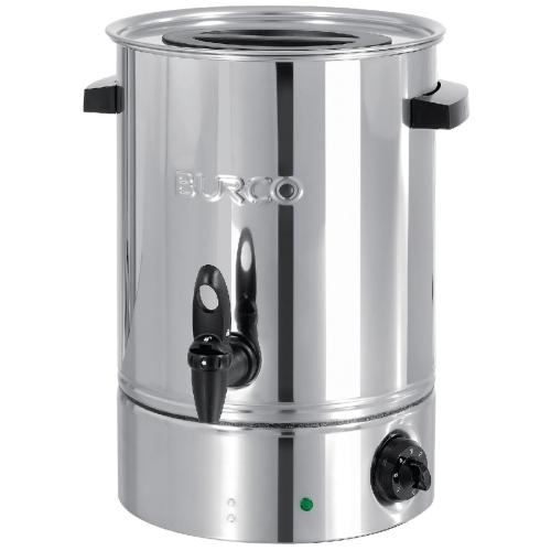 Burco Water Boiler Manual Fill - 10Ltr Concealed Element Safety Feature