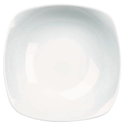 Art de Cuisine Menu Intermediate Square Bowl - 18cm 7 1/8" (Box 6) (Direct)