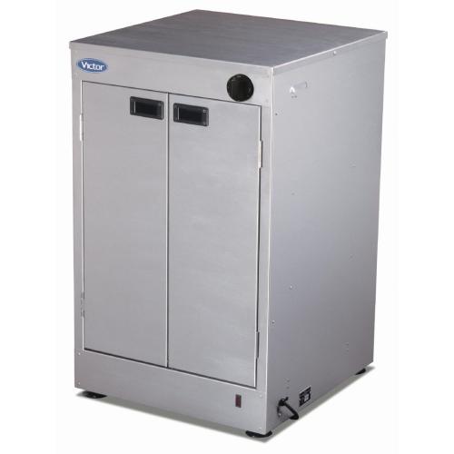 Victor Hot Cupboard Prince - 560x560x900mm 300 Plates Capacity (Direct)