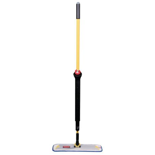 Rubbermaid Pulse Mop (Incl 1 x 40cm High Absorbancy Wet Pad & 1 x 40cm Wet Pad)