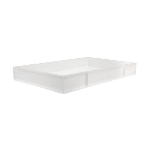 Confectionery Tray Solid Sides & Base - 22Ltr