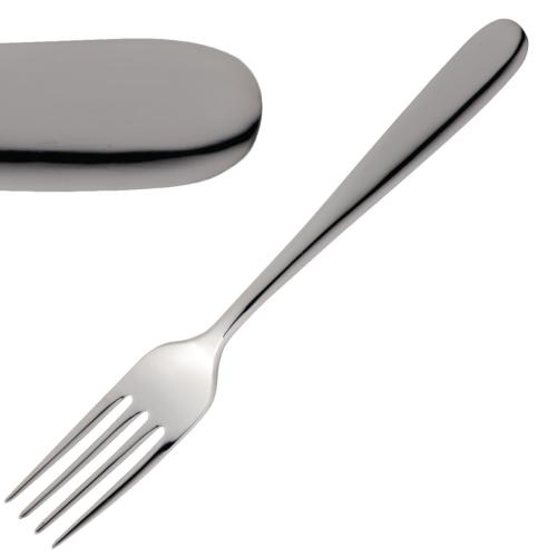 Abert City Milord Table Fork 18/10 (Box 12)