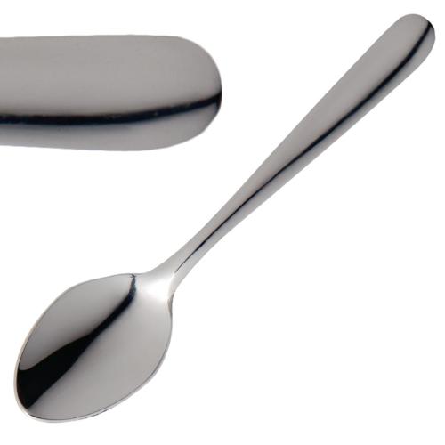 Abert City Milord Coffee Spoon 18/10 (Box 12)