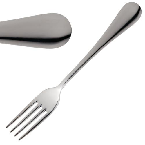 Abert Matisse Table Fork 18/10 (Box 12)