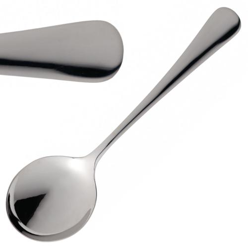 Abert Matisse Soup Spoon 18/10 (Box 12)