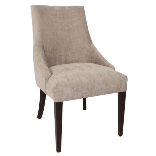 Bolero Finesse Dining Chair Natural (Pack 2)