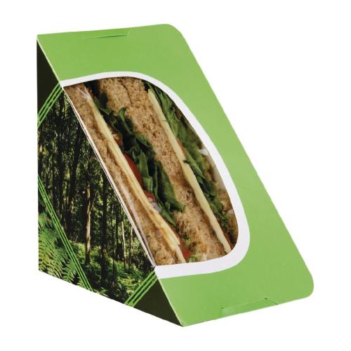 Colpac Sandwich Wedge Self Seal Wildlife (Box 500)