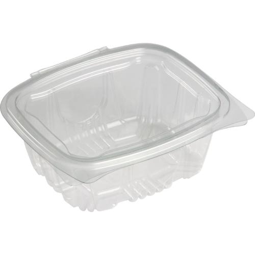 Salad Container RPET - 500ml (Pack 750)